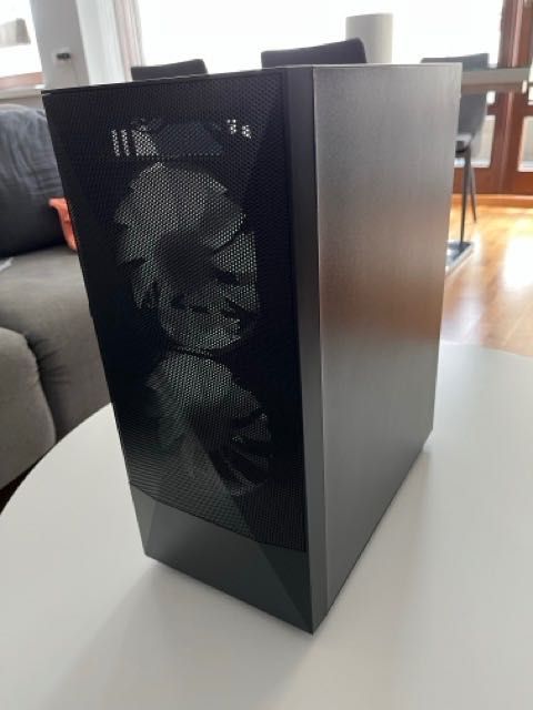 PC Gamingowy RTX 3060 Ryzen 5 16GB SSD