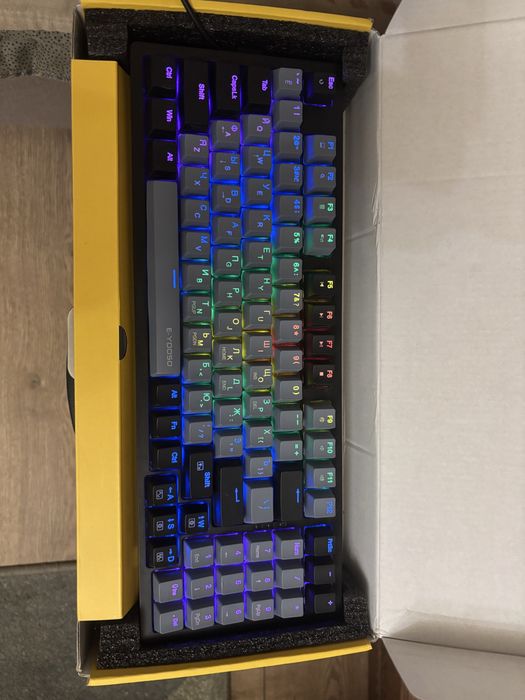 Клавіатура Е-yooso z-94