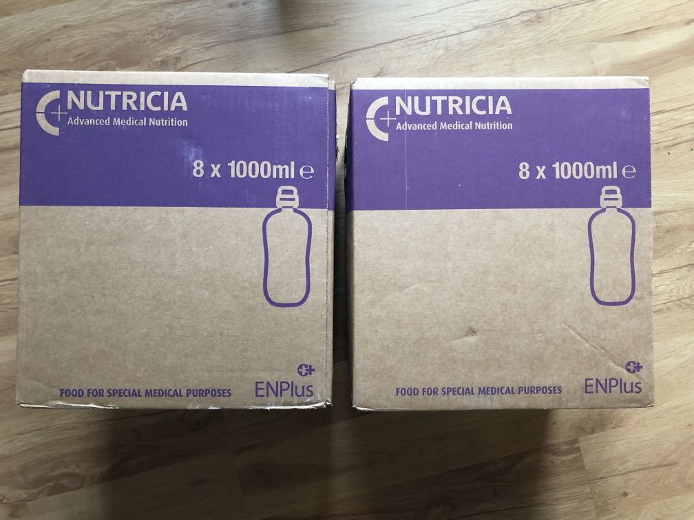 Nutricia Nutrison Protein Plus 1000 ml 16 butelek