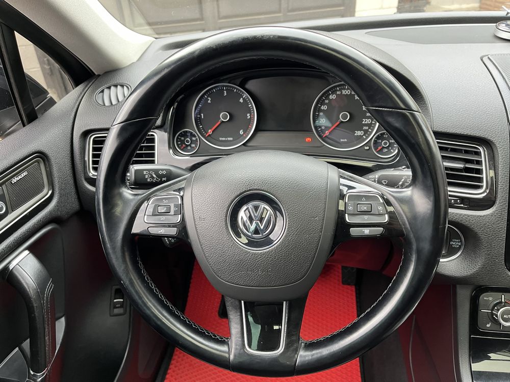 Volkswagen Touareg Exclusive 3.0 TDI 4Motion