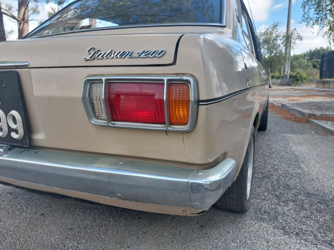 Datsun 1200 2 portas - 1973