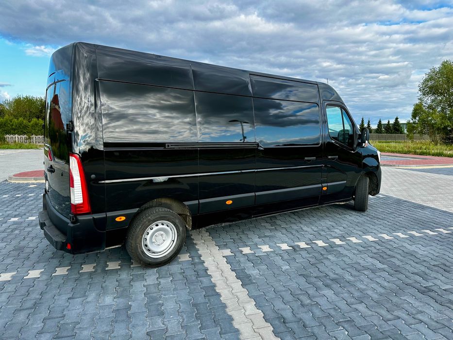 Renault Master Salon Polska FV L3H2