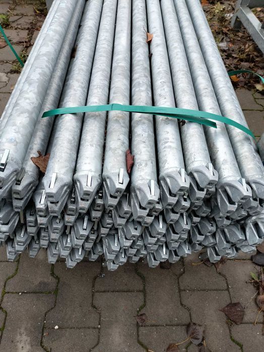 Rusztowanie modułowe klinowe choinkowe 100 m2 typ L73