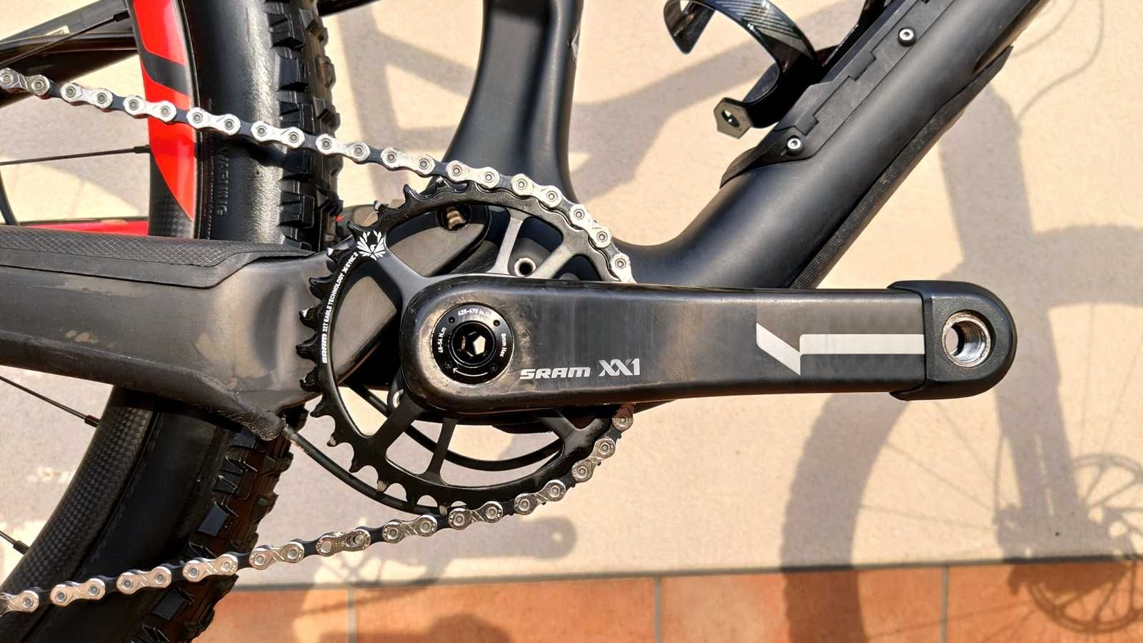 FABRYCZNY S-Works Camber 650B RS1 Brain XX1 FOX Traverse Carbon 42999z