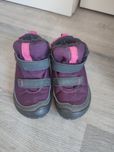 Buty zimowe Decathlon 24 quechua