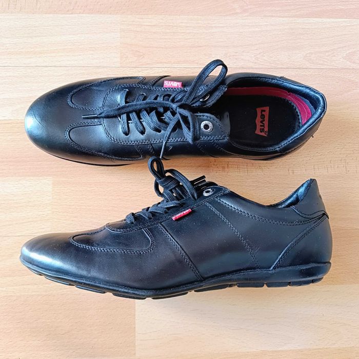 Levi's Chula Vista buty obuwie 44 skóra nowe