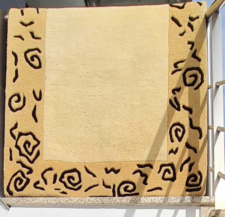 Tapete estampado - Soraya