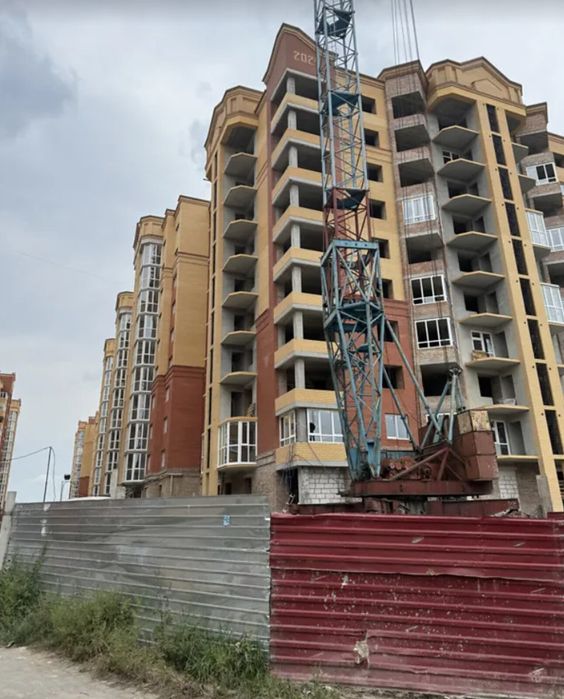 Продаж 1к квартири 44.89 кв. м на пров. Генерала Мирона Тарнавського