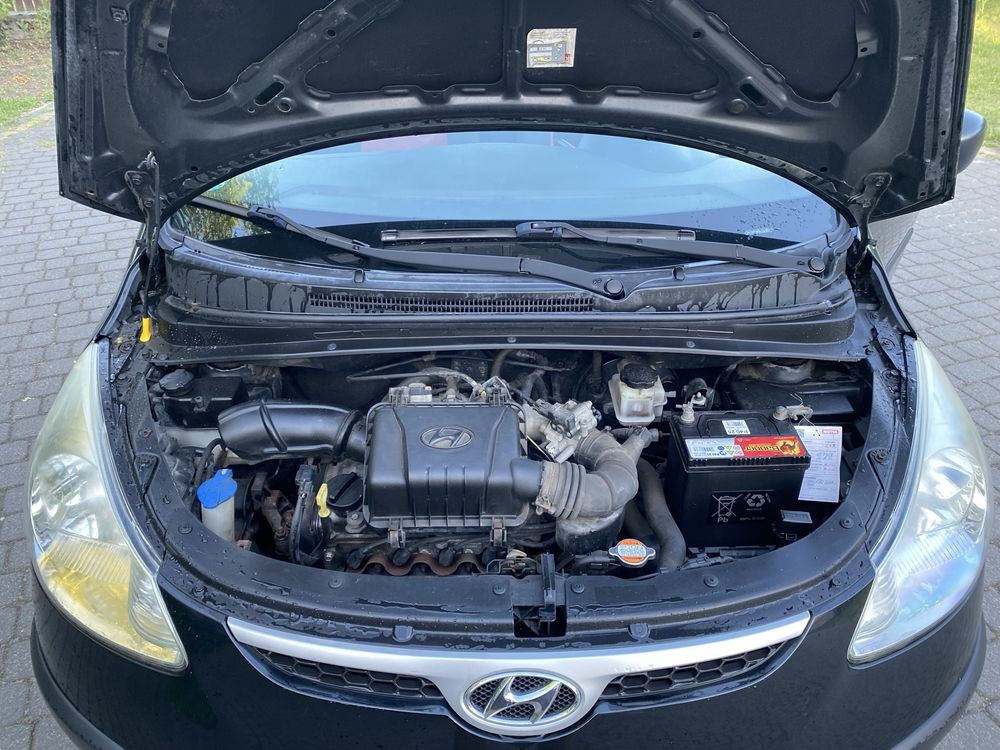 Hyundai I10 1.1 Super Stan Style Nowy Rozrząd Olej!
