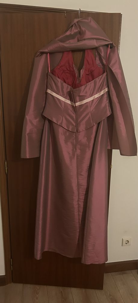 Vestido de ceremonia