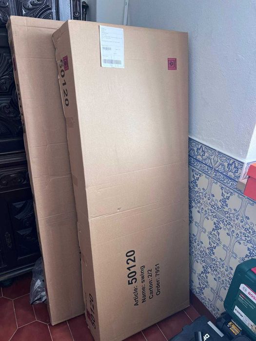 Cadeira Baloiço Jardim