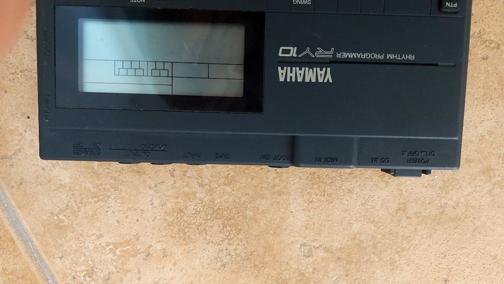 Yamaha  ry10 rotmos