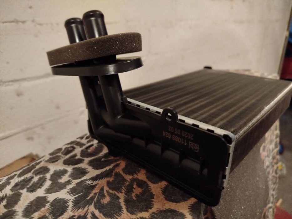 Печка для Черри Амулет 1,6