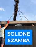 Szambo szamba betonowe   10m3 Gliwice Katowice Kraków Rzeszów Łódź