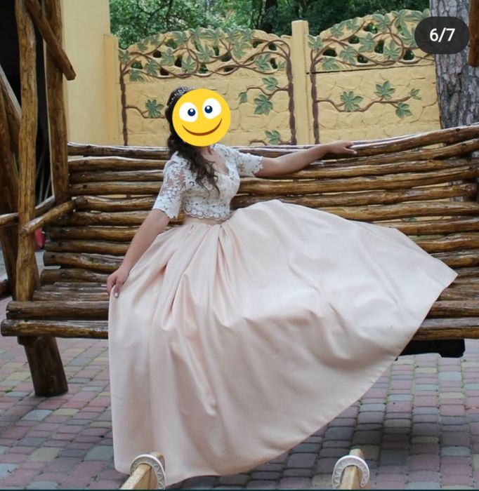 Сукня на випускний, продаж/оренда