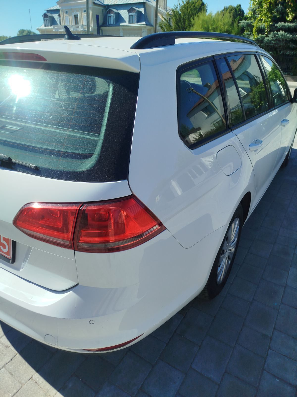 Volkswagen Golf Diesel