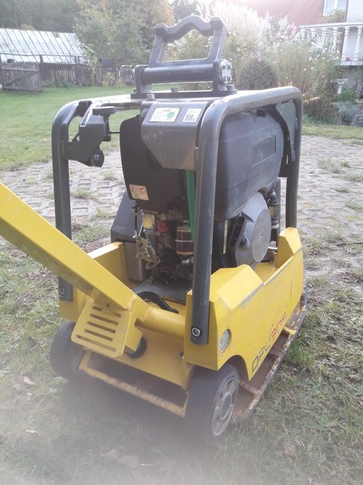 Zagęszczarka Wacker Neuson DPU 3050 rok.2024
