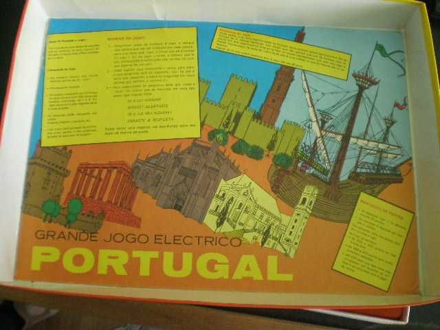 Grande Jogo Eléctrico - Portugal - InterJogos
