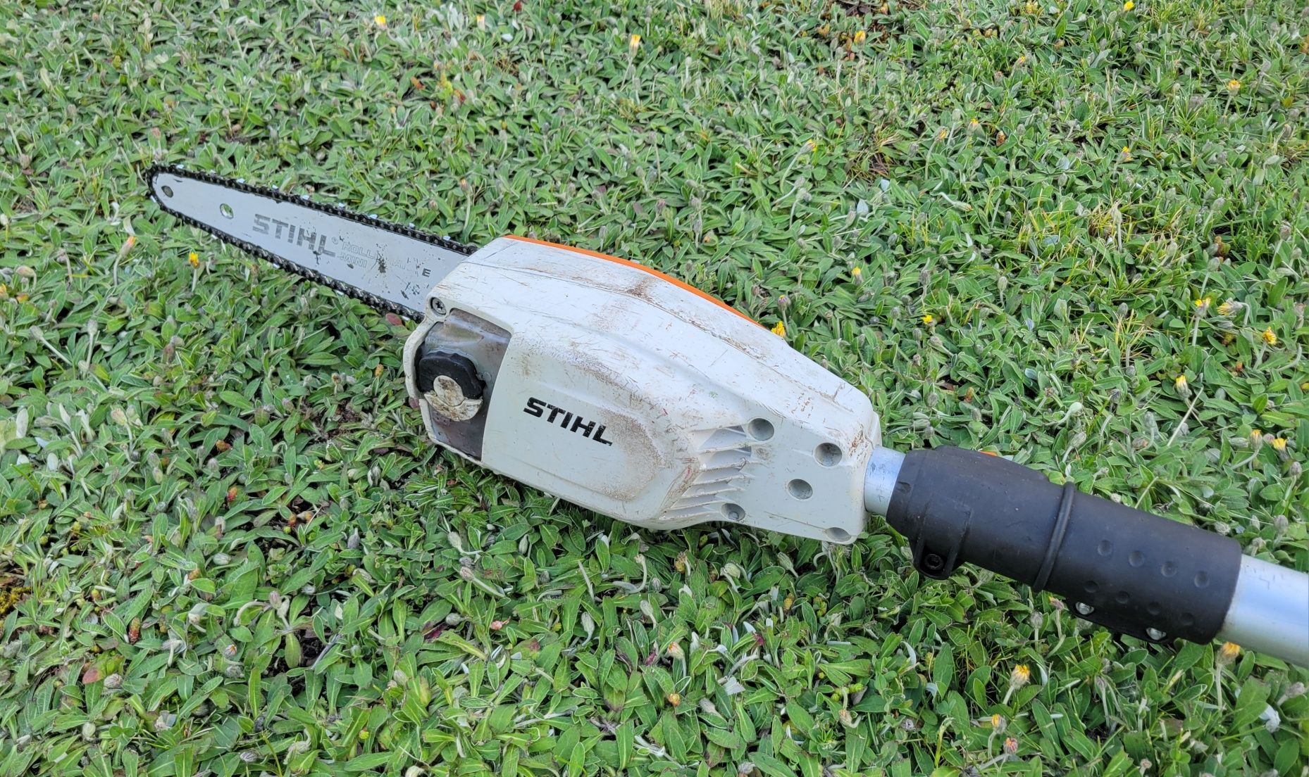Podkrzesywarka akumulatorowa Stihl HTA85