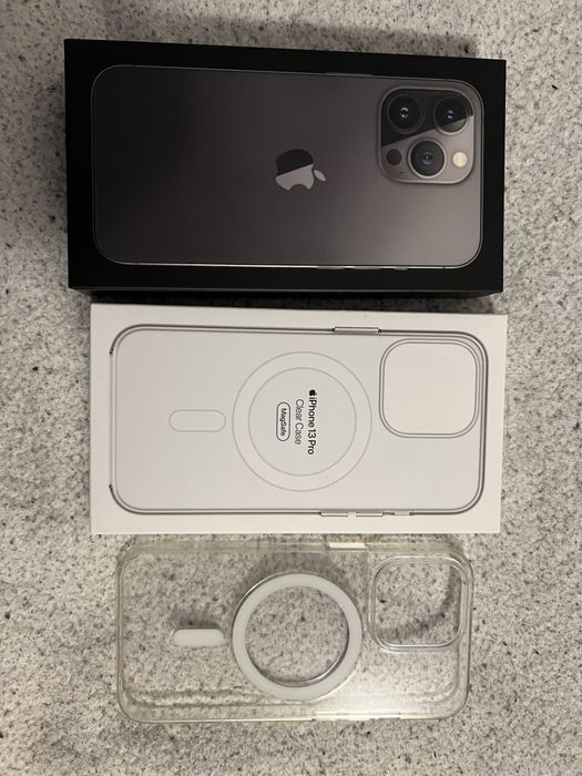 iPhone 13 Pro 128 grafit