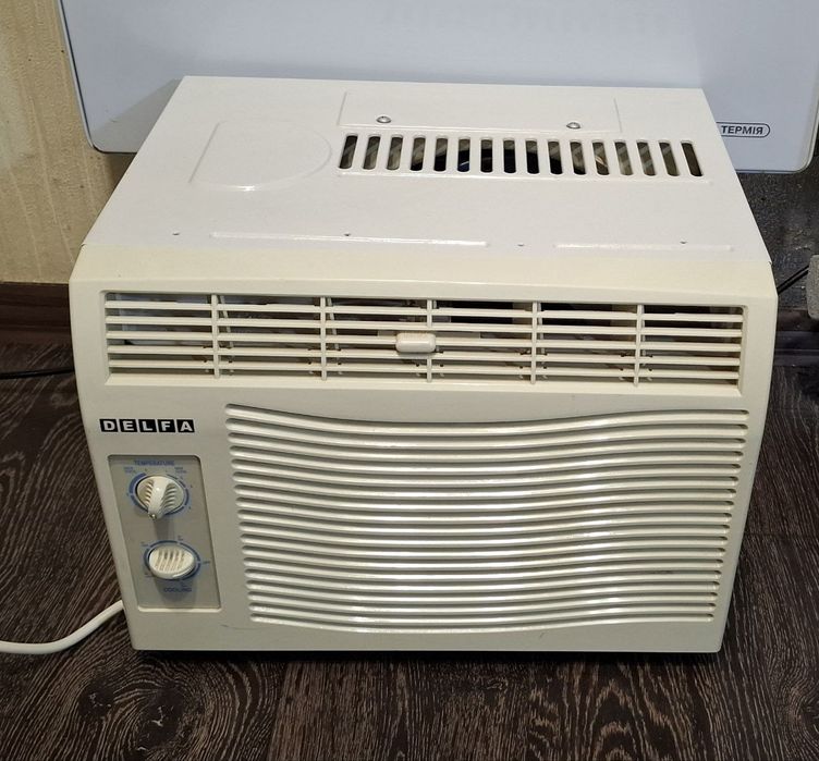 Кондиционер оконный delfa