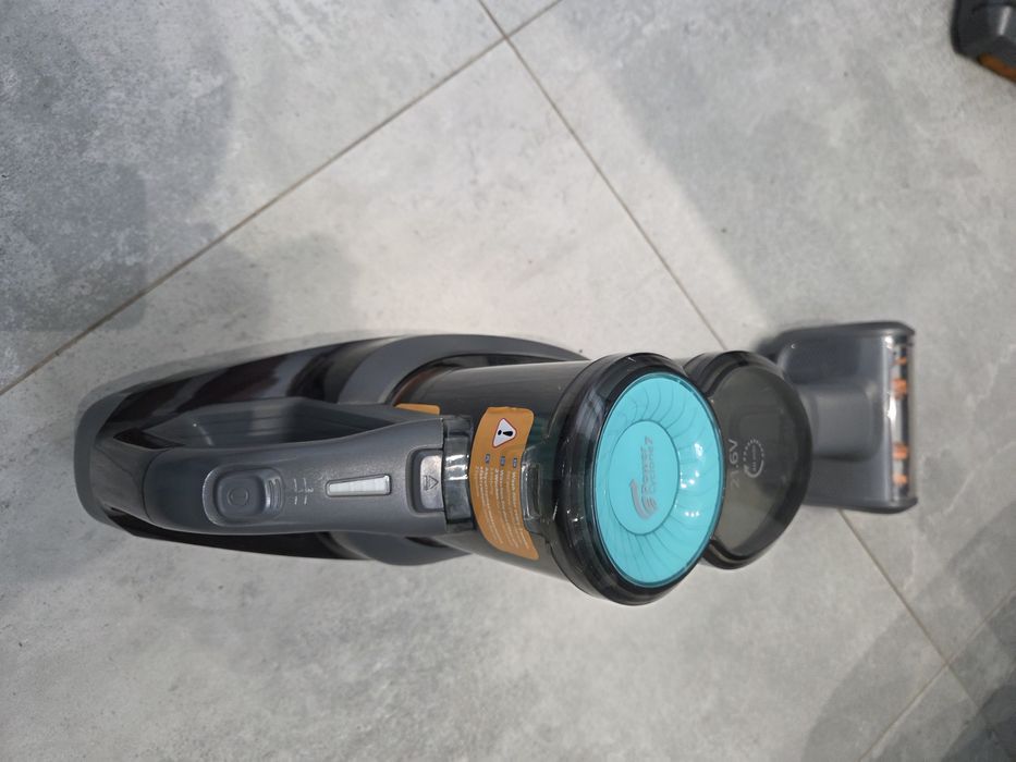 Philips SpeedPro odkurzacz bezprzewod W SUPER CENIE