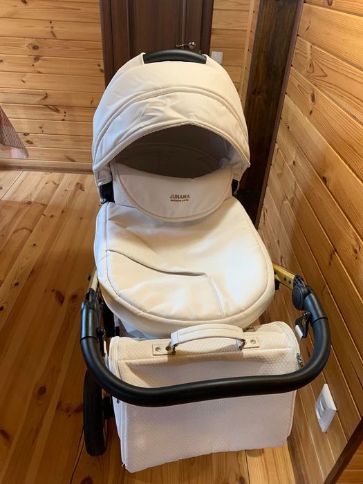 Дитяча коляска 2 в 1 Junama Diamond