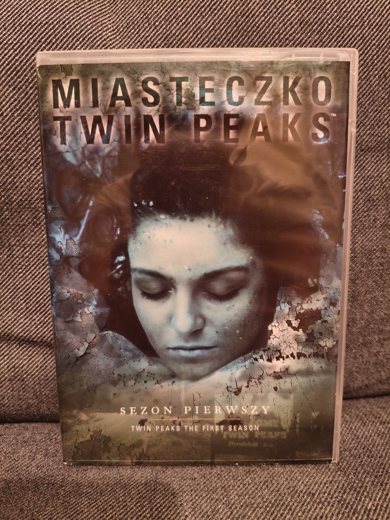 Miasteczko Twin Peaks sezon 1 lektor napisy PL