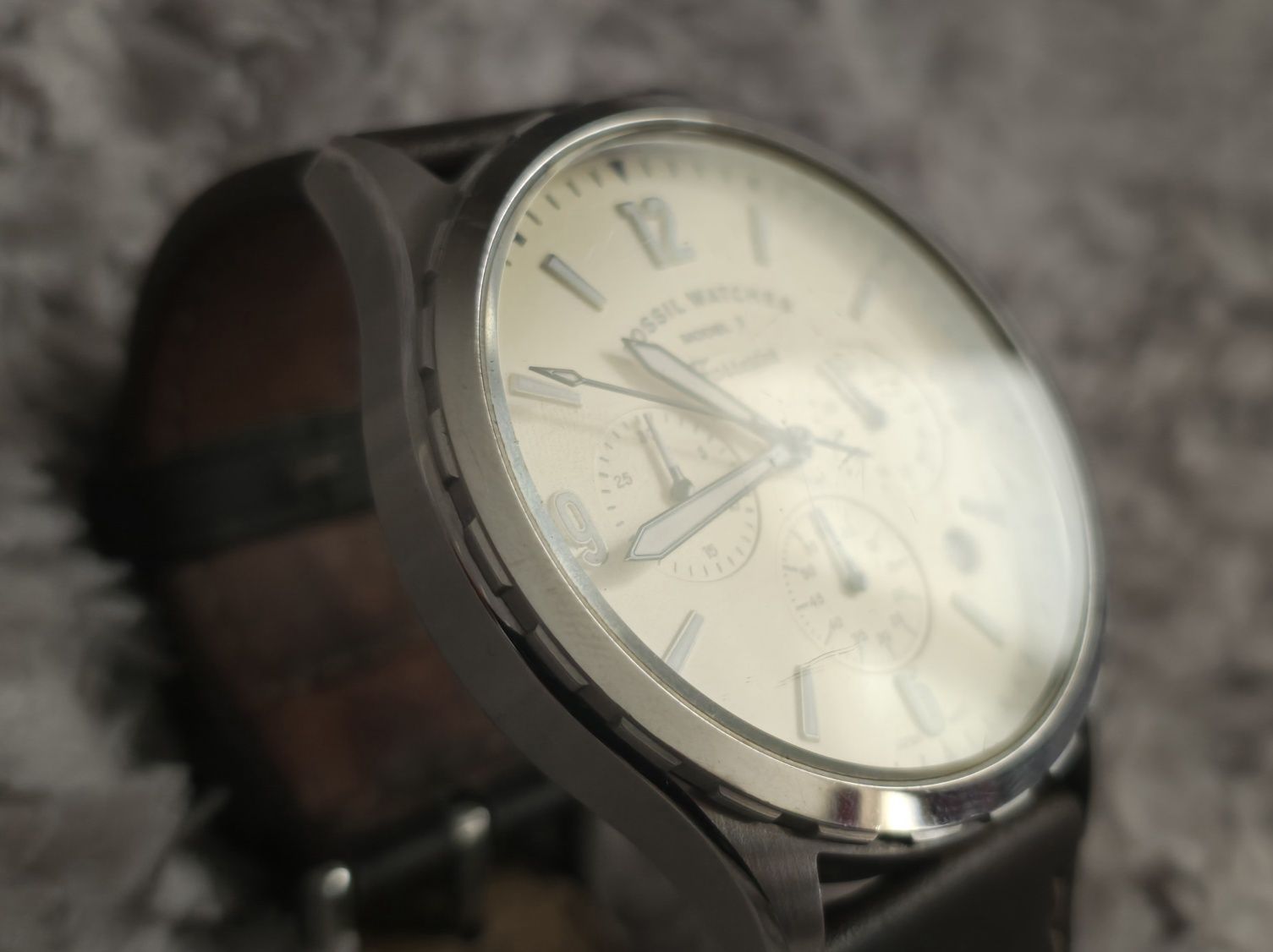Zegarek Fossil Forrester FS5696 Model 3