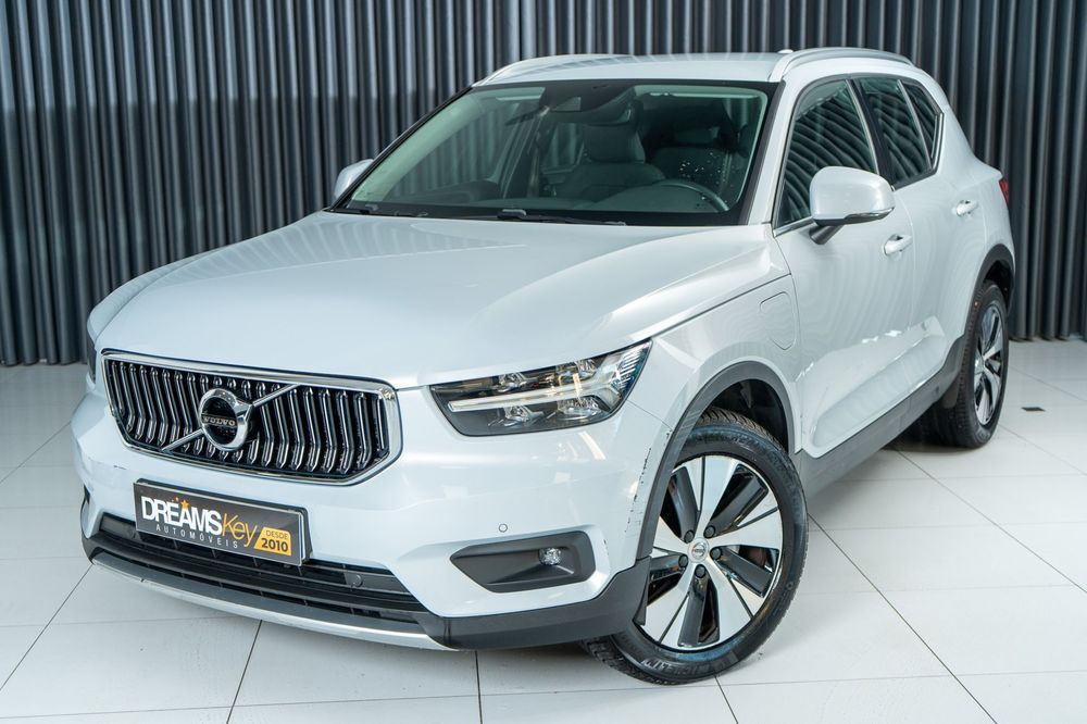 Volvo XC 40 1.5 T5 PHEV Momentum