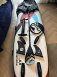 AQUA MARINA Pompowana Deska WindSUP CHAMPION 9'9