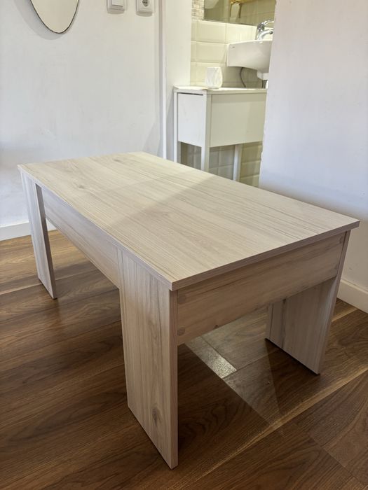 Mesa centro sala c/arrumação