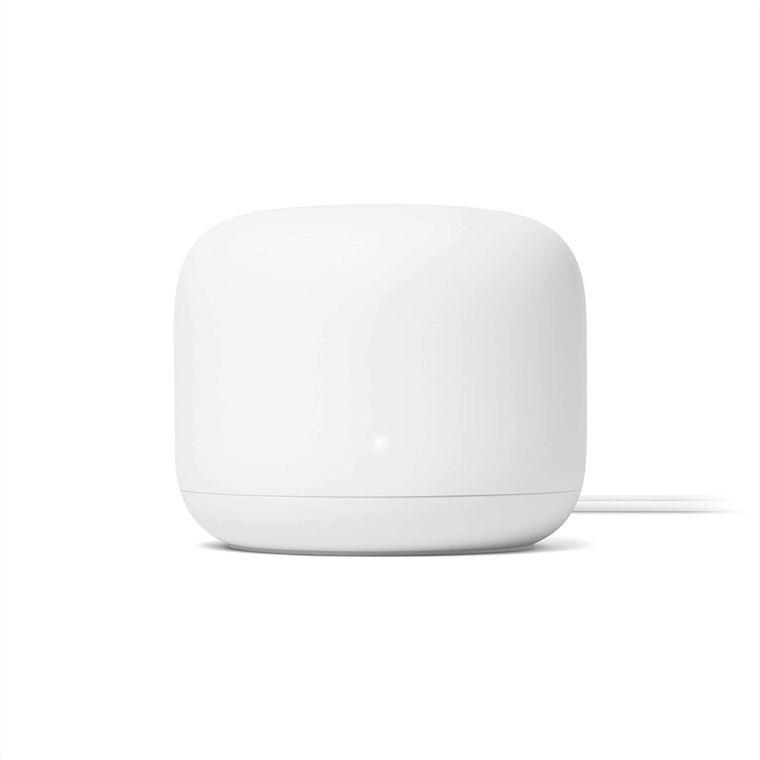 Google Nest Mesh Wifi Router