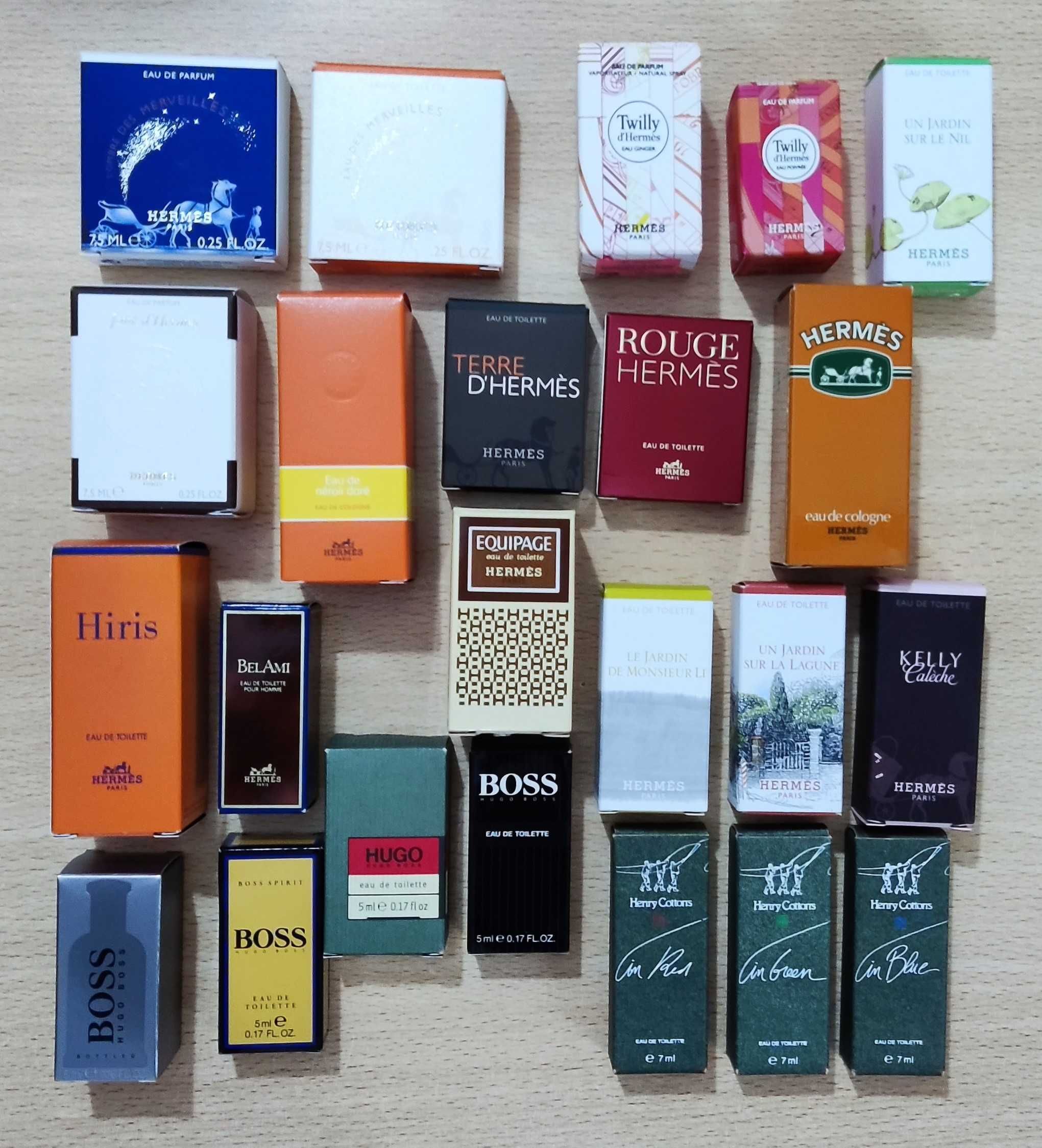 Miniaturas de perfumes mini perfume