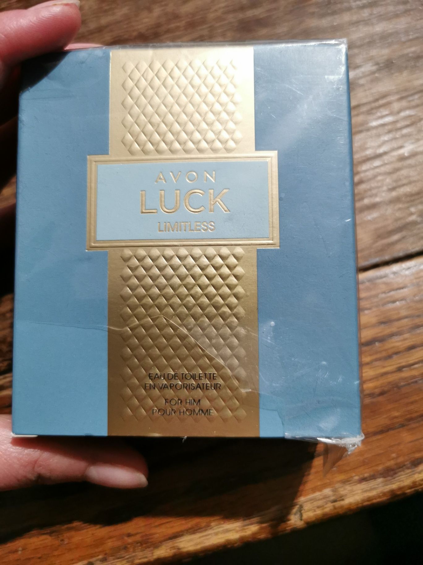 Avon luck limitless