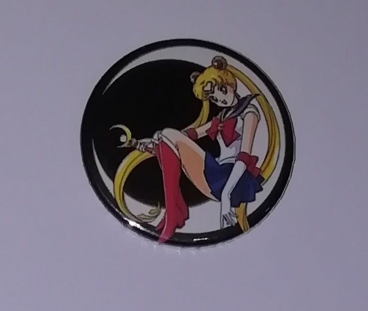 Crachas diversos (anime/manga)