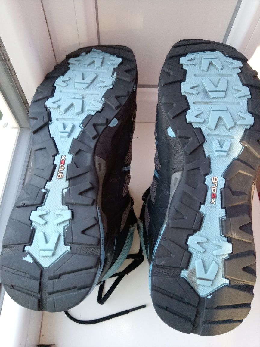 Кросівки трекінгові Mammut Aenergy Mid GTX