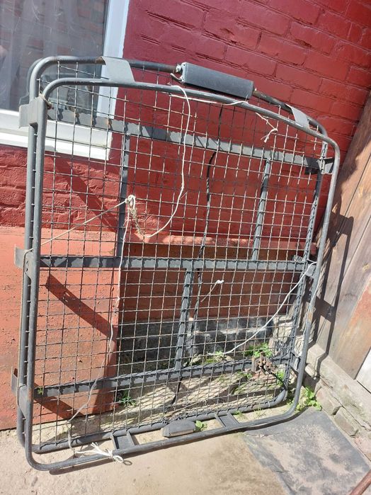 Єкспидиційний багажник на Ваз 2121