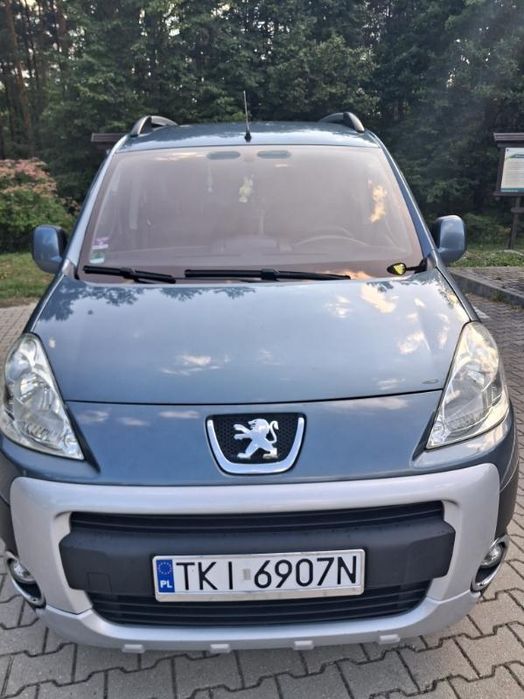 Peugot Partner Tepee Outdoor 1.6 hdi