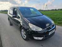 Ford Galaxy 2.0 Tdci Manual G6 7 osobowy Skóra Panorama Anglik