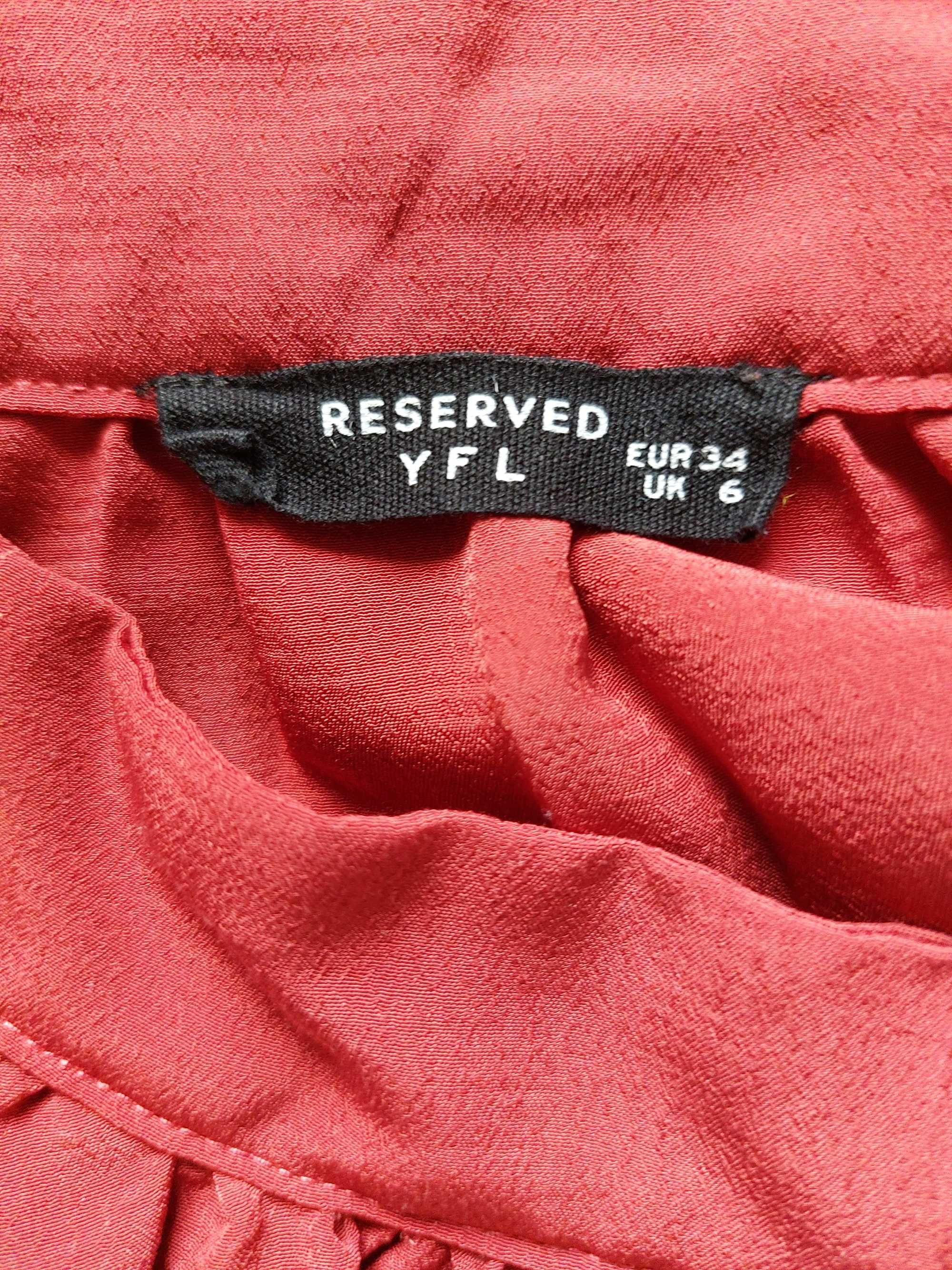 Spódnica plisowana Reserved XS