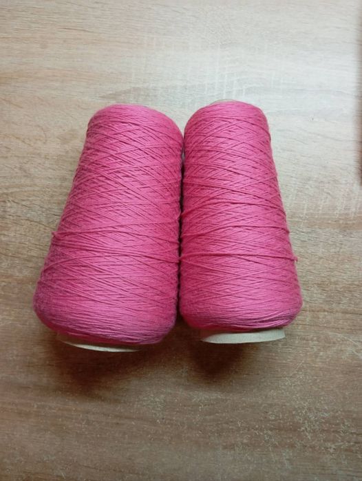 Пряжа 100% мерінос