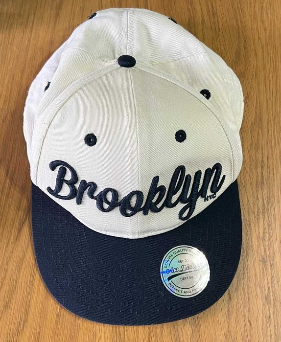 Boné Brooklyn Unissexo