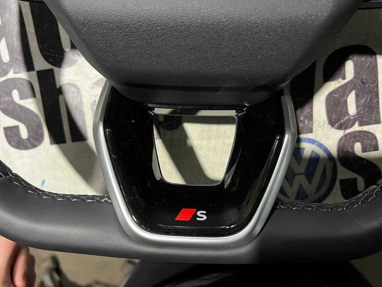 Мультируль Ауди А3 А4 А5 А6 А7 Q2 Q3 Q5 Руль Audi A3 S3 A4 A5 A6 A7