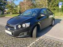Chevrolet Aveo 1.2 Ls 84 cv apenas 4250€