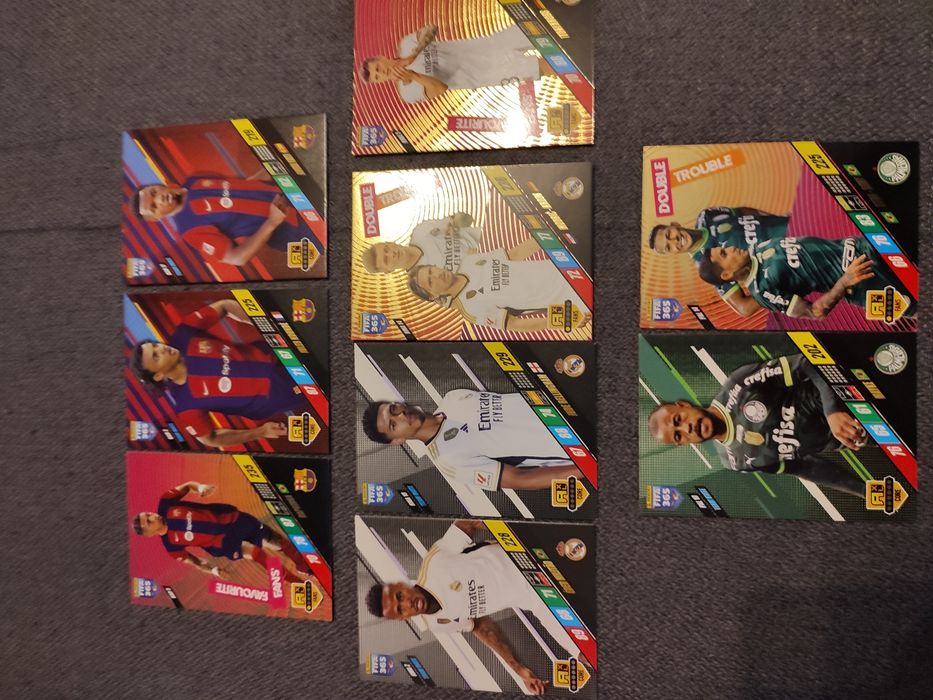 FIFA 365 karty piłkarskie 2024