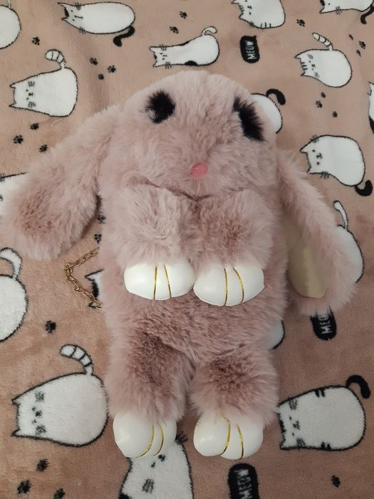 Дитячий рюкзачок Кролик