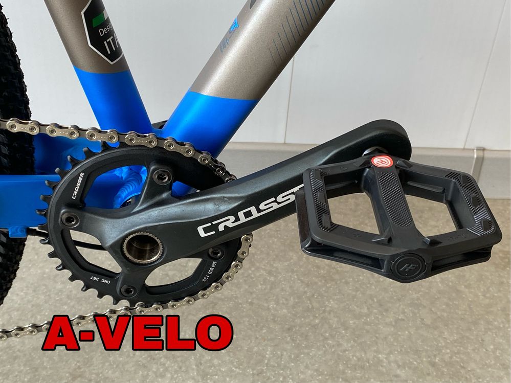 Велосипед 29 Crosser Shimano Deore, Воздушная вилка !!!
