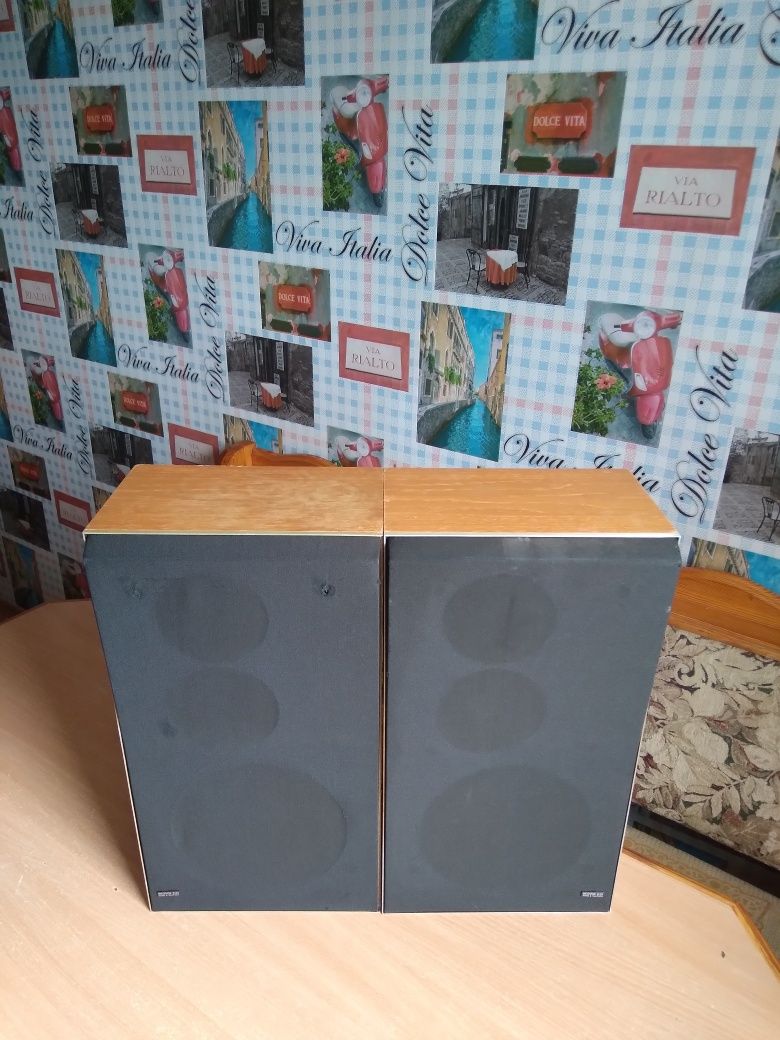 Винтажная датская Bang&Olufsen Beovox S35,35/50 Вт,АССОРТИМЕНТ!