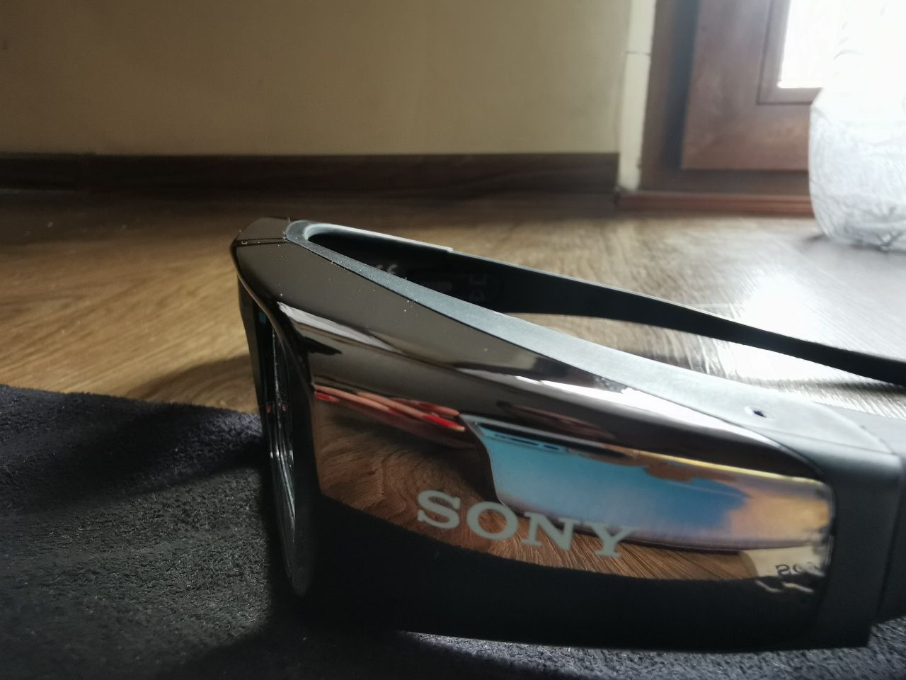 Okulary 3D Sony do telewizora